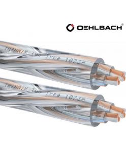 Акустичний кабель Oehlbach Twin Mix One M