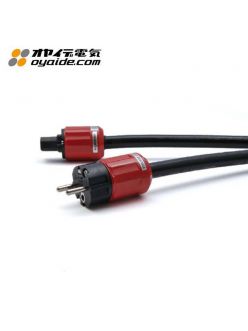 Oyaide TUNAMI GPX-e V2 Силовой кабель