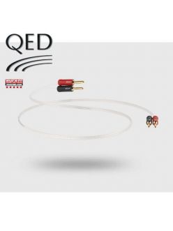 Акустичний кабель QED SILVER MICRO C-QSM