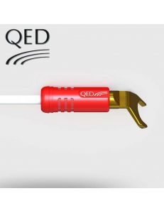 QED Airloc Plastic Standart Spade Plug/20 QE1830