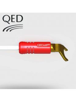 Конектор QED Airloc Plastic Standart Spade Plug/20 QE1830