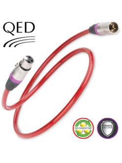Міжблочний кабель QED Reference Digital AES/EBU XLR 40