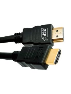 Кабель HDMI SCP 944E-10 10FT/3M- 4K ULTRA HD HDMI CABLE