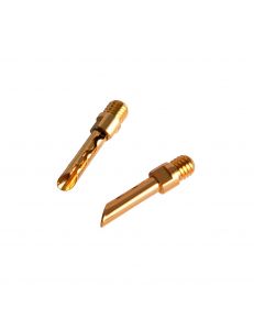 SUPRA COMBICON BANANA PIN M6 BULK