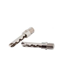 SUPRA COMBICON BANANA PIN M6 RHODIUM