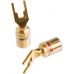 Конектор SUPRA Cables COMBICON SPADE PART M6 BULK