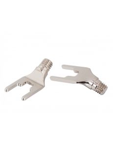 SUPRA COMBICON SPADE PART M6 RHODIUM