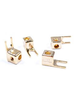 Конектор SUPRA Cables FORK PLUG BULK