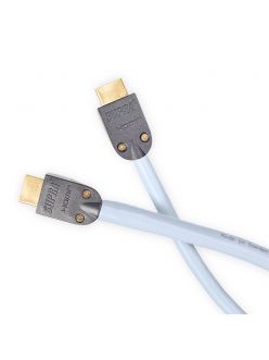 Міжблочний кабель Supra HDMI-HDMI 2.1 UHD8K 0.5M