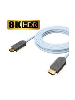 SUPRA HDMI-HDMI AOC 8K/HDR 100M Кабель HDMI