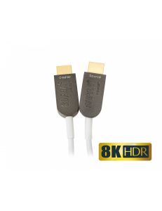 SUPRA HDMI-HDMI AOC 8K/HDR 25M