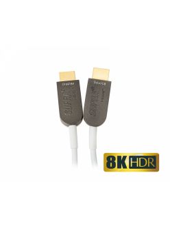 SUPRA HDMI-HDMI AOC 8K/HDR 6M Кабель HDMI