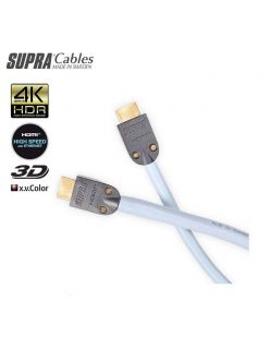 Міжблочний кабель Supra HDMI-HDMI HD A/V