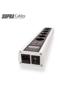Мережевий фільтр Supra Mains Block MD06-EU/SP