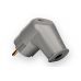 Конектор силовий SUPRA Cables MAINS PLUG SW-EU/ANGLED MALE