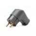 Конектор силовий SUPRA Cables MAINS PLUG SW-EU/ANGLED MALE