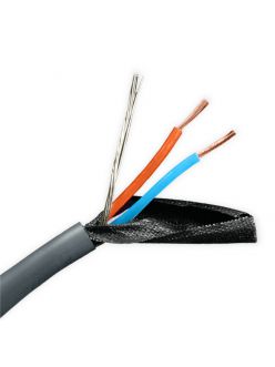 Міжблочний кабель SUPRA Cables MBS MIC/LINE FLEX GREY B150
