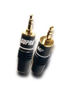 Конектор SUPRA Cables MP-8 PLUG STEREO BULK