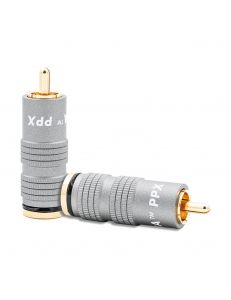 SUPRA PPX RCA PLUG PAIR