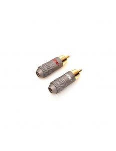 SUPRA RCA-6SC PLUG PAIR