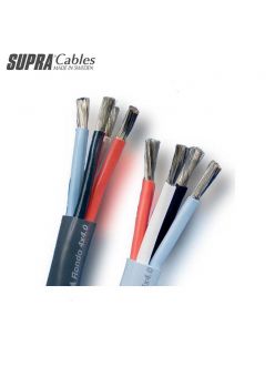 Акустичний кабель Supra Rondo 4x4 mm