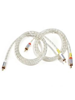Міжблочний кабель Tone Factory Tone RCA cable (1.2 m)
