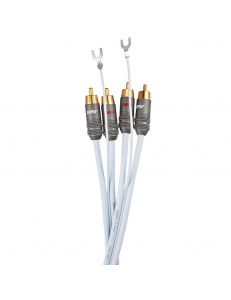 Supra PHONO 2RCA-SC BLUE 1.5M