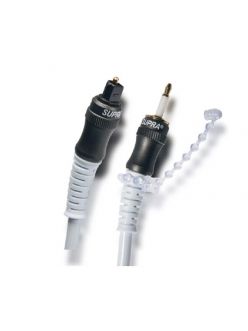 Оптичний кабель SUPRA Cables ZAC MINTOS MP-TOSLINK 1M