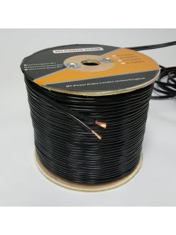 Акустичний кабель MT-Power Sapphire black Speaker Wire