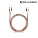 Акустичний кабель Oehlbach Crystal Wire T15