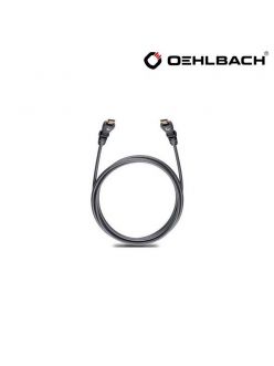 Міжблочний кабель HDMI Oehlbach Flex Magic