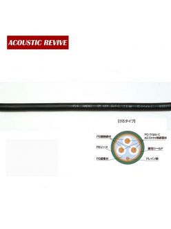 Силовий кабель Acoustic Revive EE/F-2.6TripleC (3-Cores)