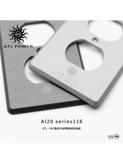Накладка на розетку ATL Power AI-20S