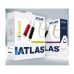Міжблочний кабель Atlas Element Acromatic (RCA-RCA)