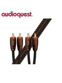 Міжблочний кабель AudioQuest Big Sur 2RCA-2RCA