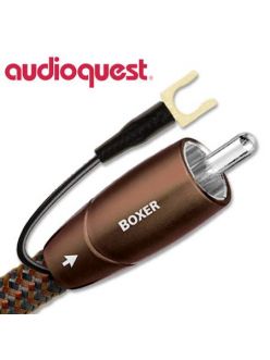 Сабвуферний кабель AudioQuest Boxer Sub