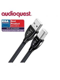 Міжблочний кабель AudioQuest Carbon USB