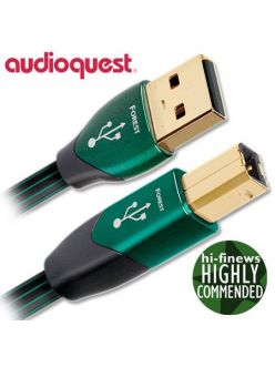 Міжблочний кабель AudioQuest Forest USB