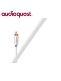 Сабвуферний кабель AudioQuest Greyhound Sub