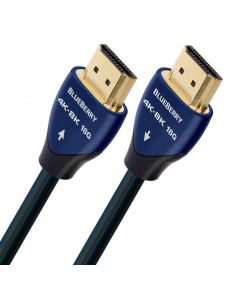AudioQuest hd 0.6m 18G HDMI BlueBerry