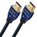 Міжблочний кабель AudioQuest hd 0.6m 18G HDMI BlueBerry