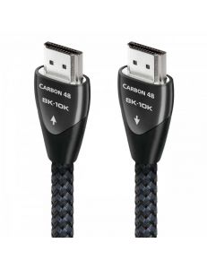 AUDIOQUEST hd 0.6m 48G HDMI Carbon