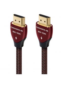 Межблочный кабель AudioQuest Cinnamon 0.6m 48G HDMI