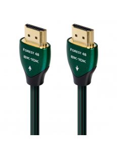 AUDIOQUEST hd 0.6m 48G HDMI Forest