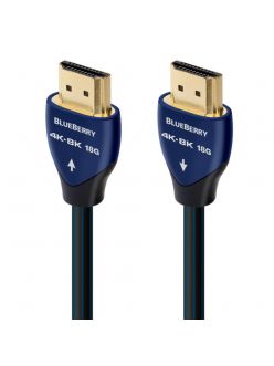 Міжблочний кабель AudioQuest hd 1.0m 18G HDMI BlueBerry