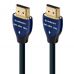 Міжблочний кабель AudioQuest hd 1.0m 18G HDMI BlueBerry