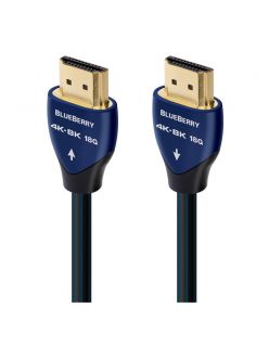 Міжблочний кабель AudioQuest hd 1.5m 18G HDMI BlueBerry