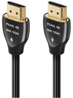 Міжблочний кабель AudioQuest Pearl 1.5m 48G HDMI