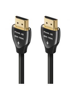 Міжблочний кабель AudioQuest Pearl 2.0m 48G HDMI
