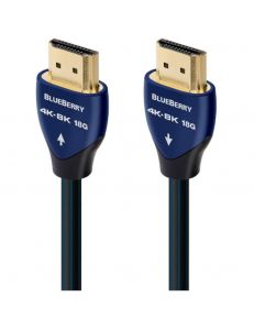AUDIOQUEST hd 3.0m 18G HDMI BlueBerry